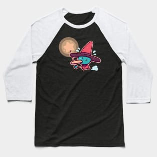 >CAST GLOW Baseball T-Shirt